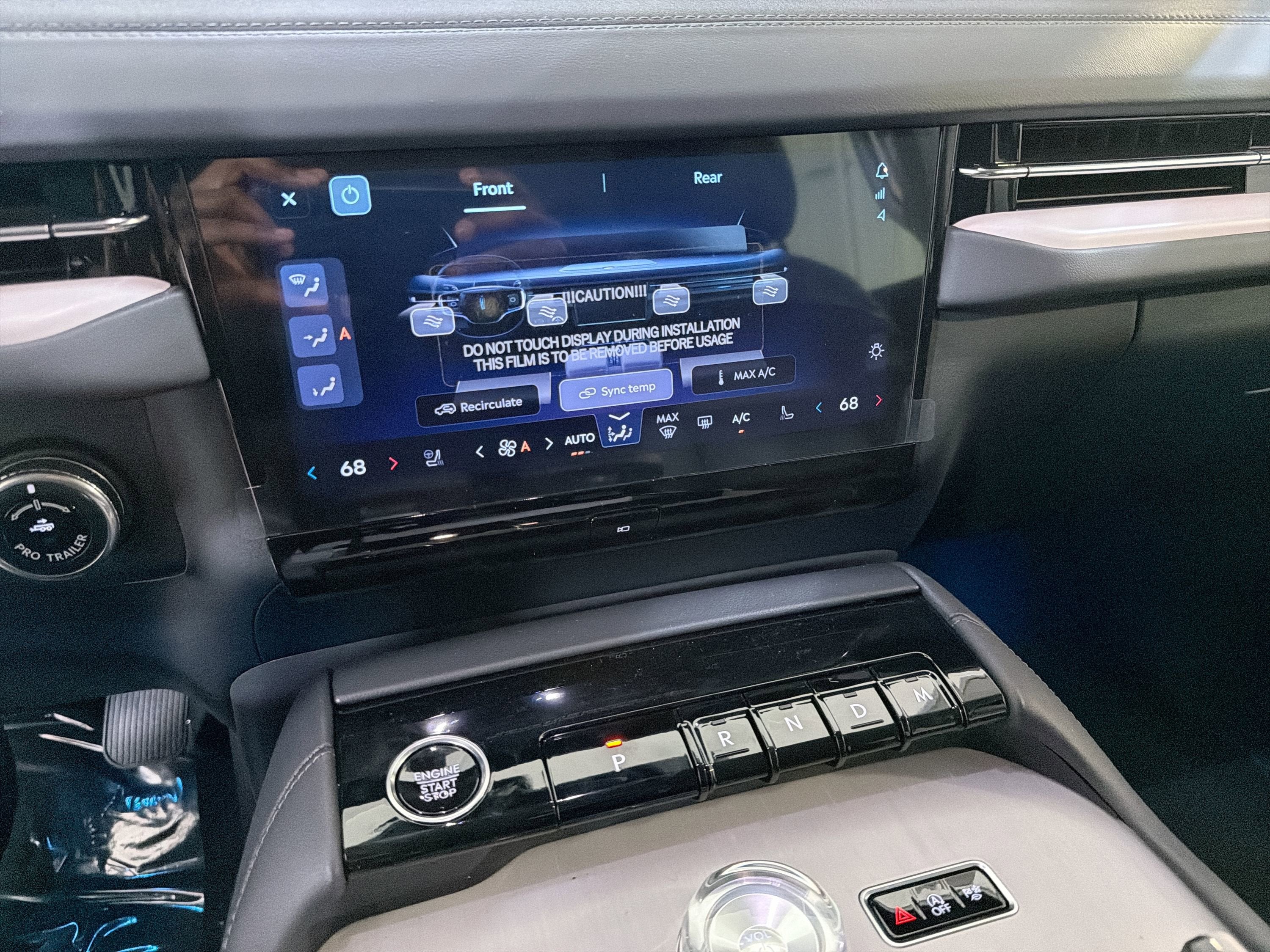 2026 Lincoln Navigator L Premiere
