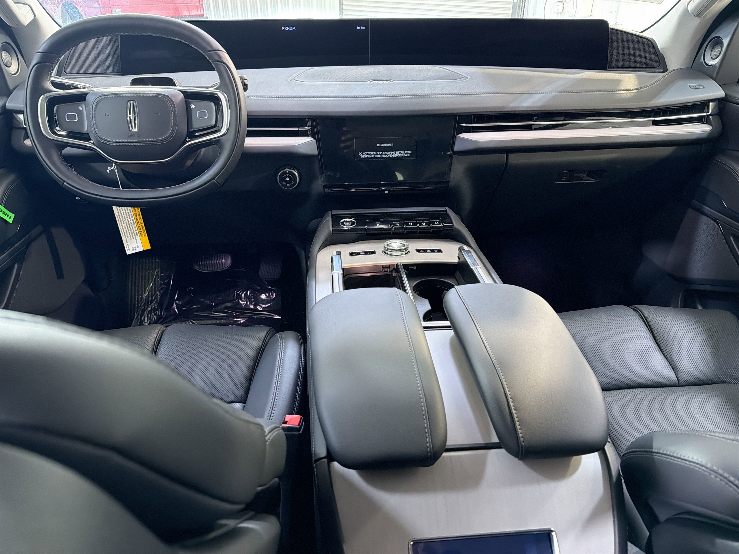 2026 Lincoln Navigator L Premiere