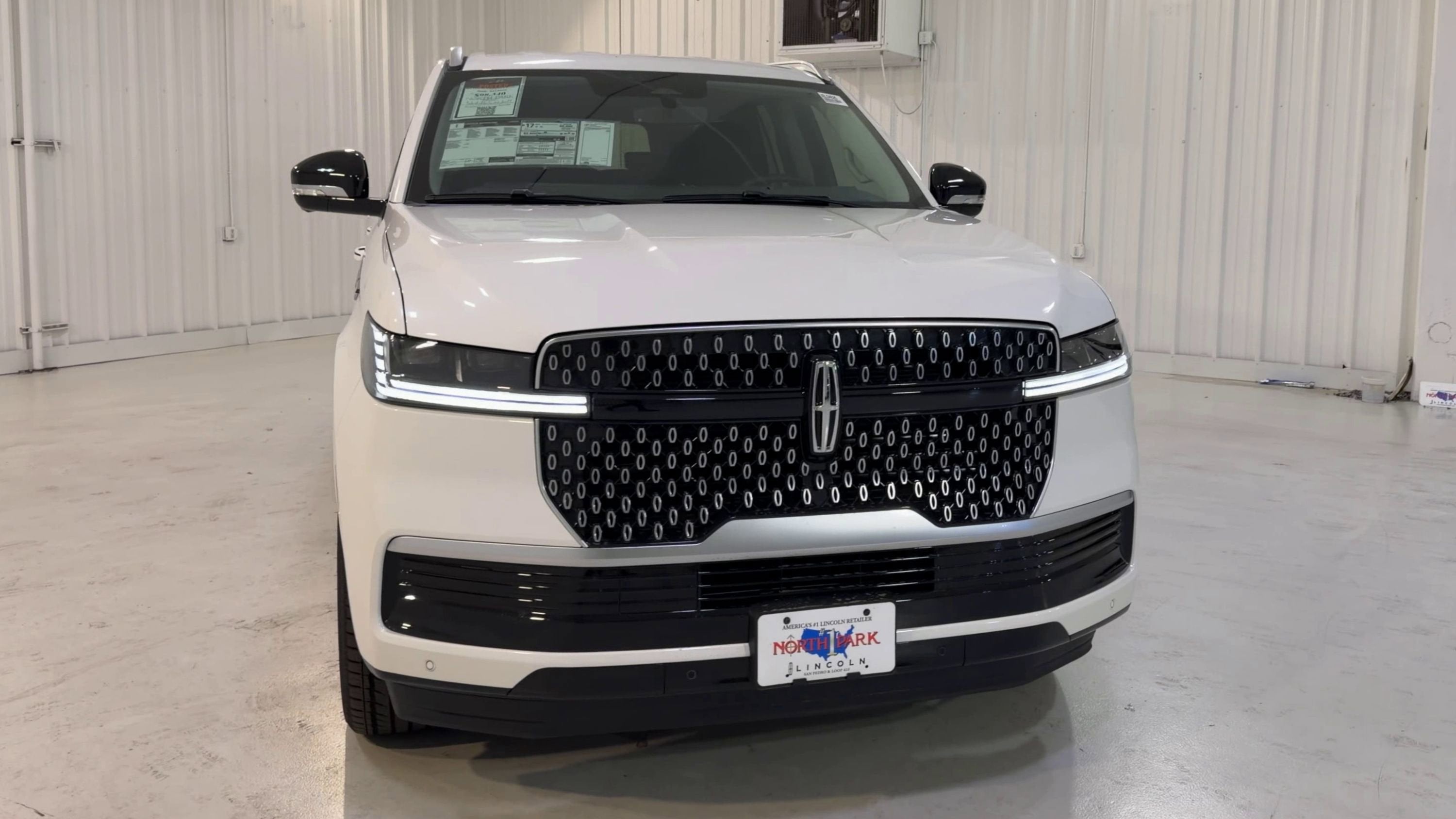 2026 Lincoln Navigator L Premiere
