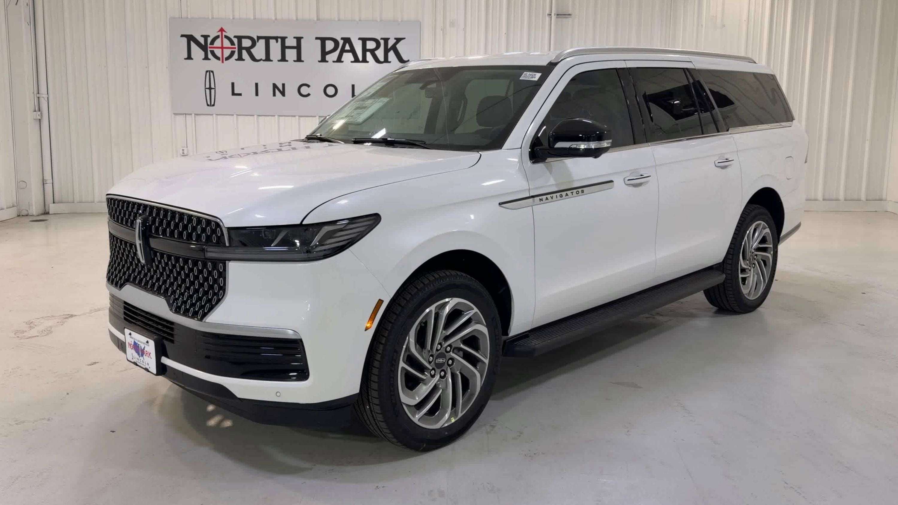 2026 Lincoln Navigator L Premiere