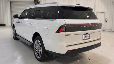 2026 Lincoln Navigator L Premiere