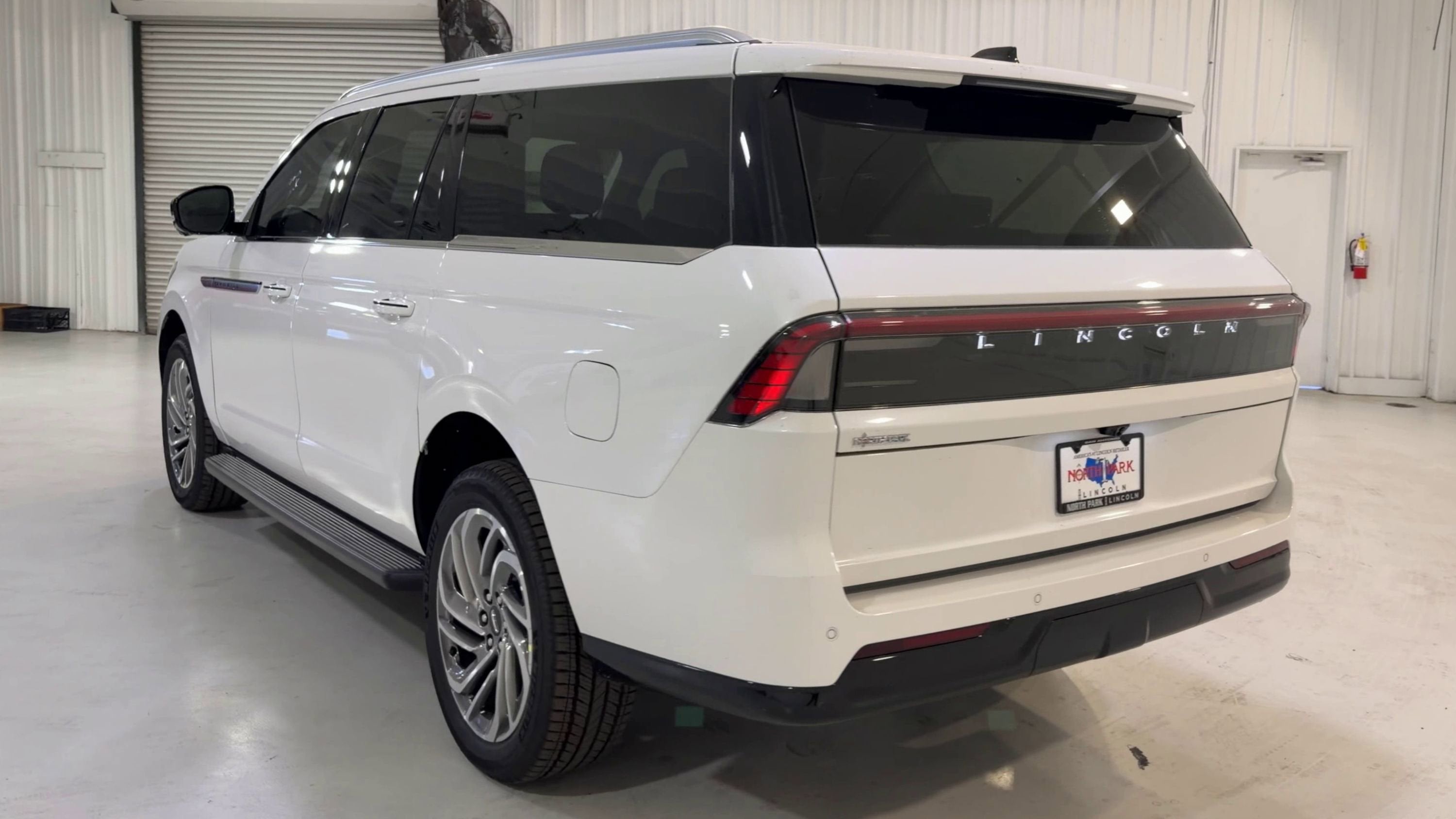 2026 Lincoln Navigator L Premiere