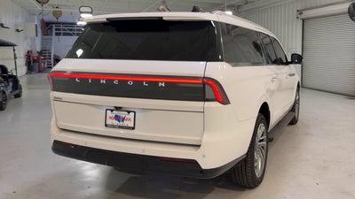 2026 Lincoln Navigator L Premiere