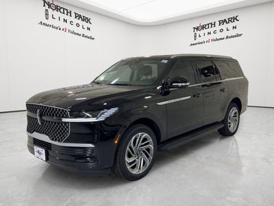 2026 Lincoln Navigator L Premiere