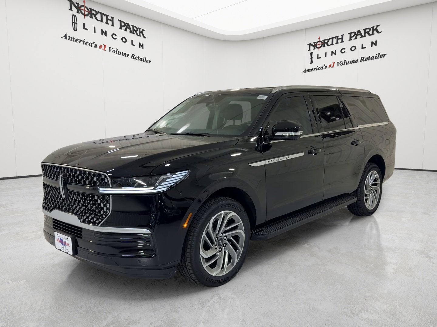 2026 Lincoln Navigator L Premiere
