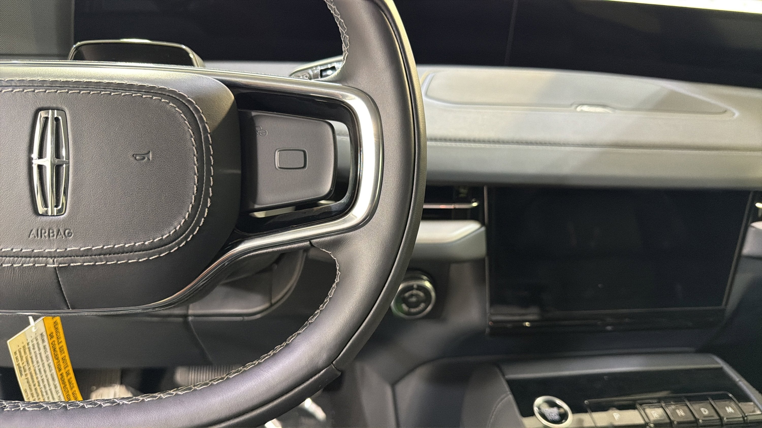 2026 Lincoln Navigator L Premiere