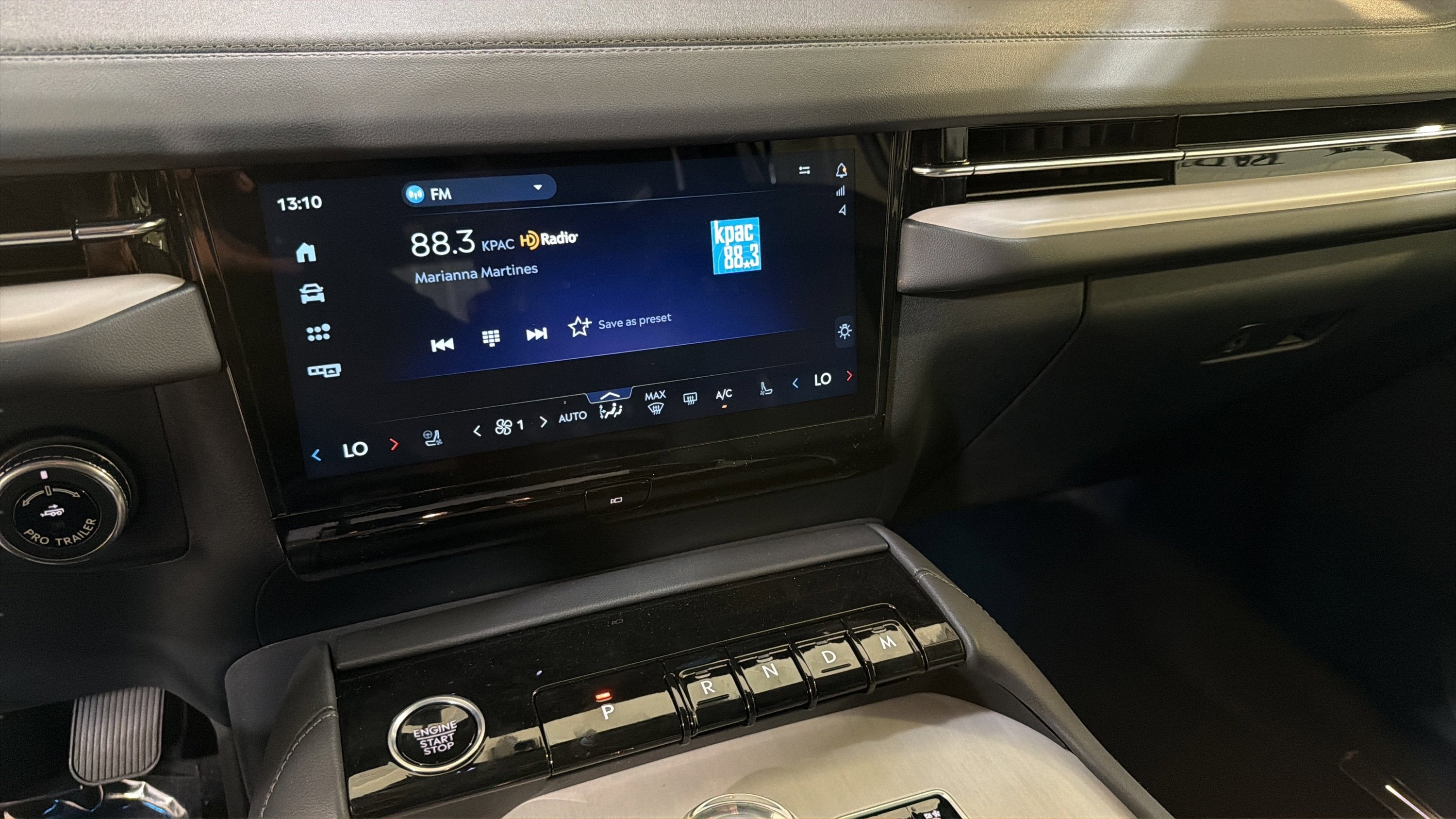 2026 Lincoln Navigator L Premiere