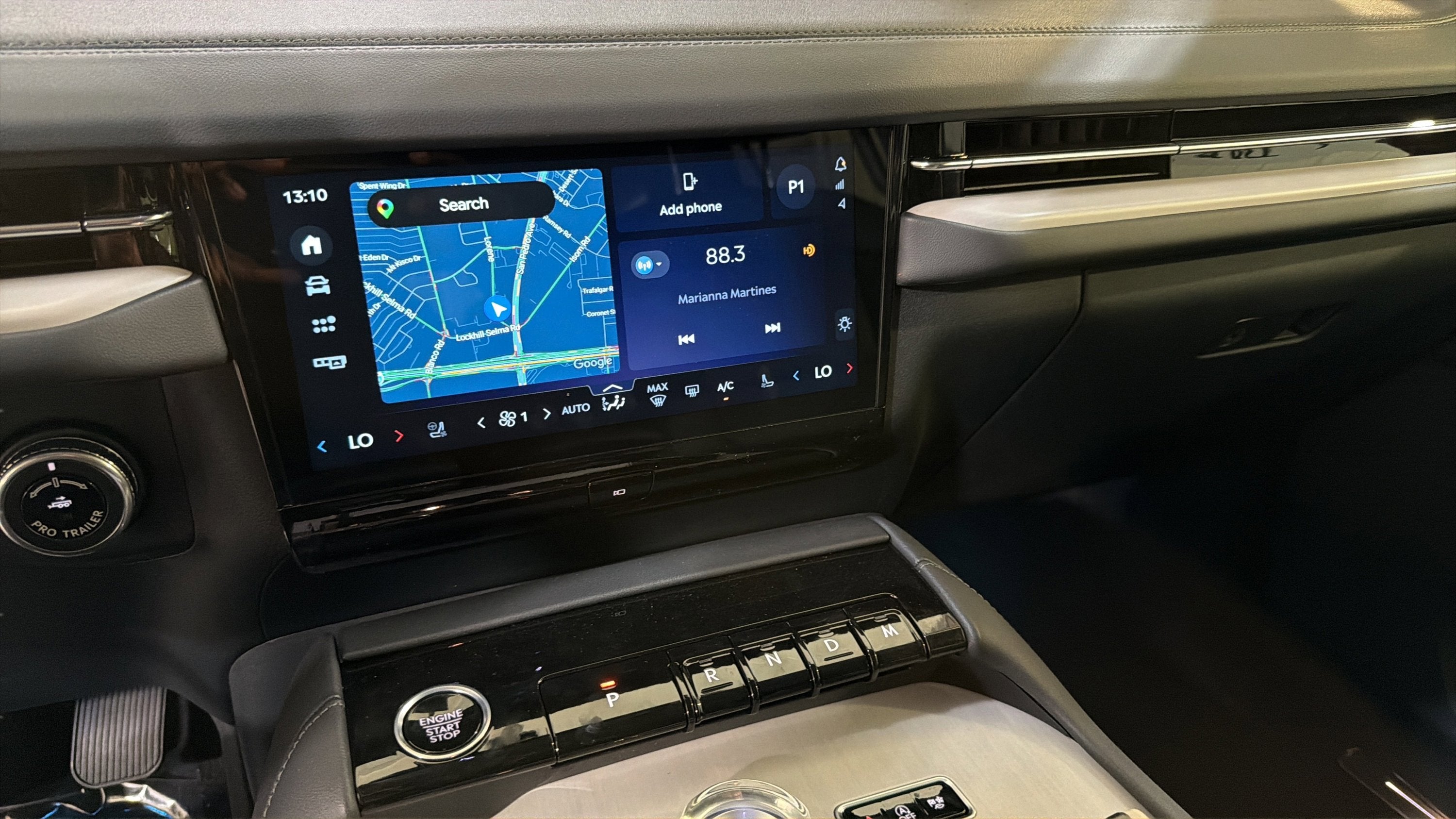2026 Lincoln Navigator L Premiere