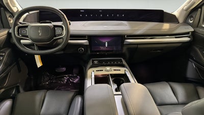 2026 Lincoln Navigator L Premiere