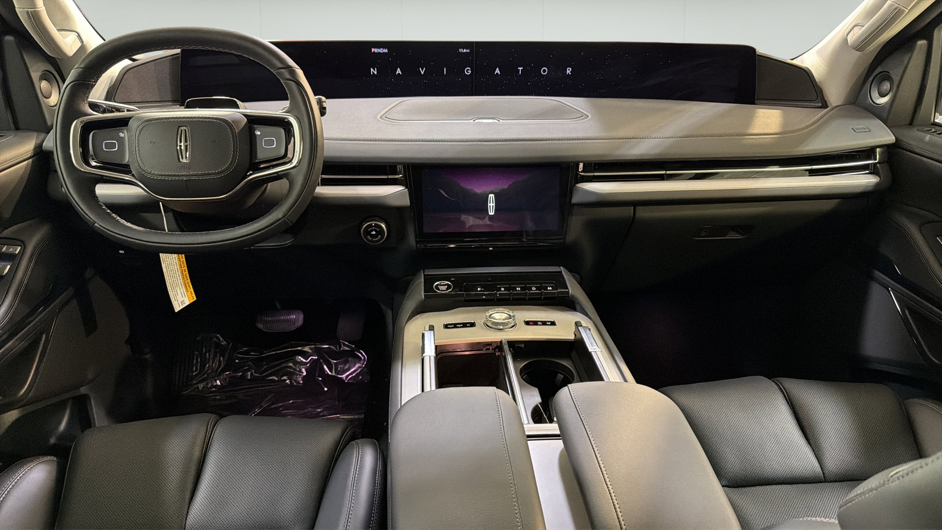 2026 Lincoln Navigator L Premiere