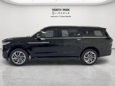 2026 Lincoln Navigator L Premiere