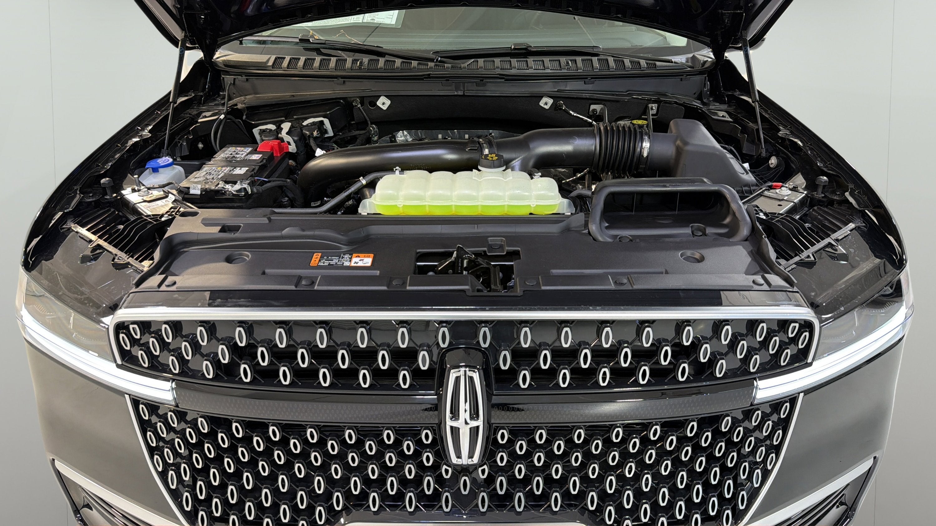 2026 Lincoln Navigator L Premiere