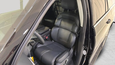 2026 Lincoln Navigator L Premiere