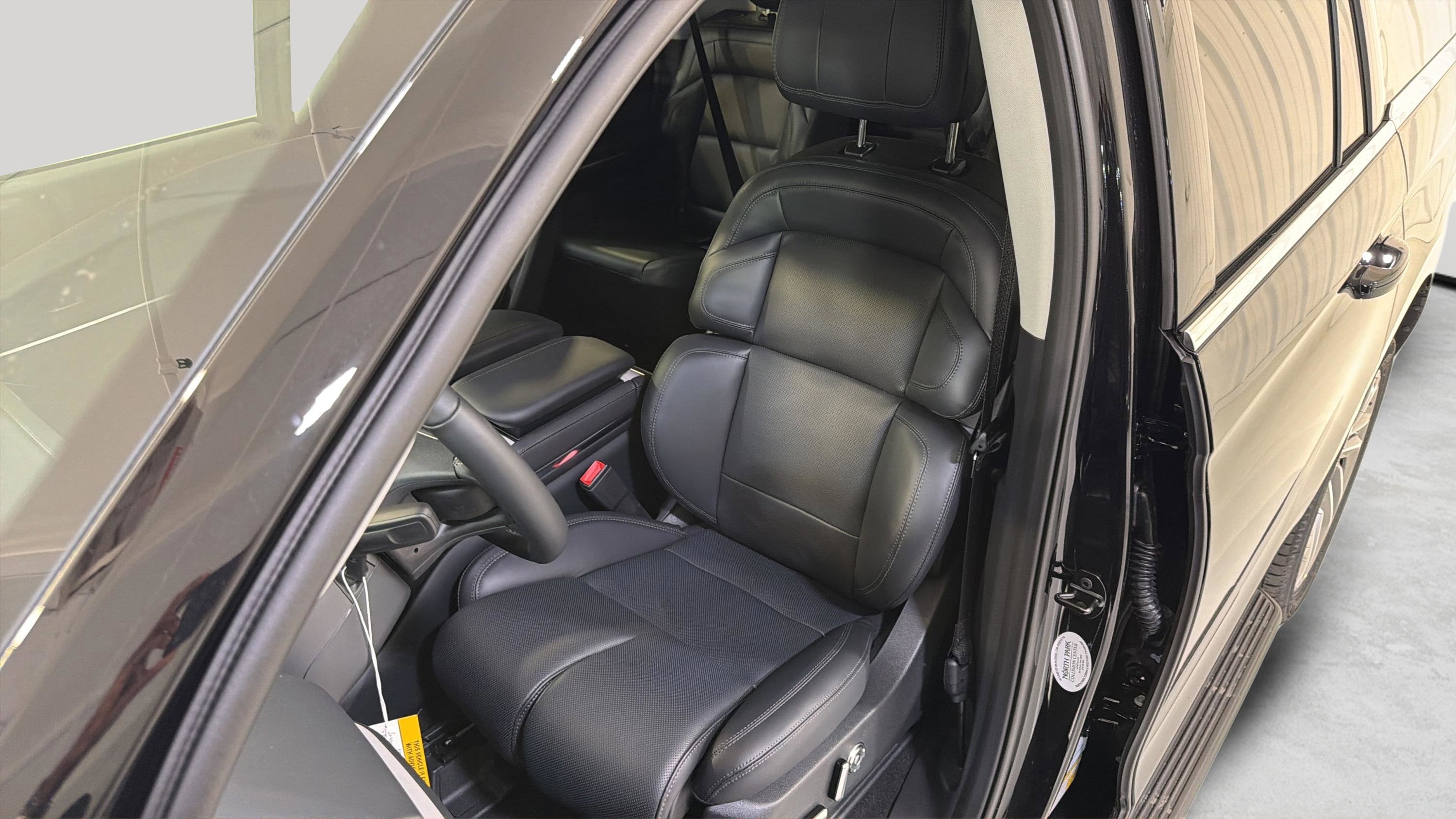 2026 Lincoln Navigator L Premiere