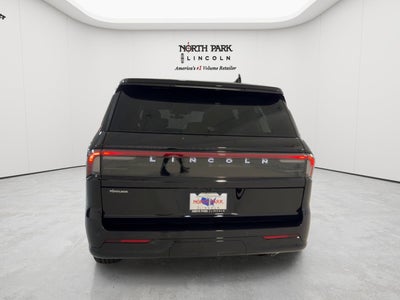 2026 Lincoln Navigator L Premiere