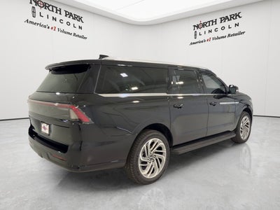 2026 Lincoln Navigator L Premiere