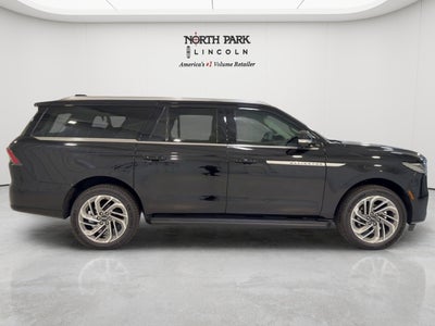 2026 Lincoln Navigator L Premiere