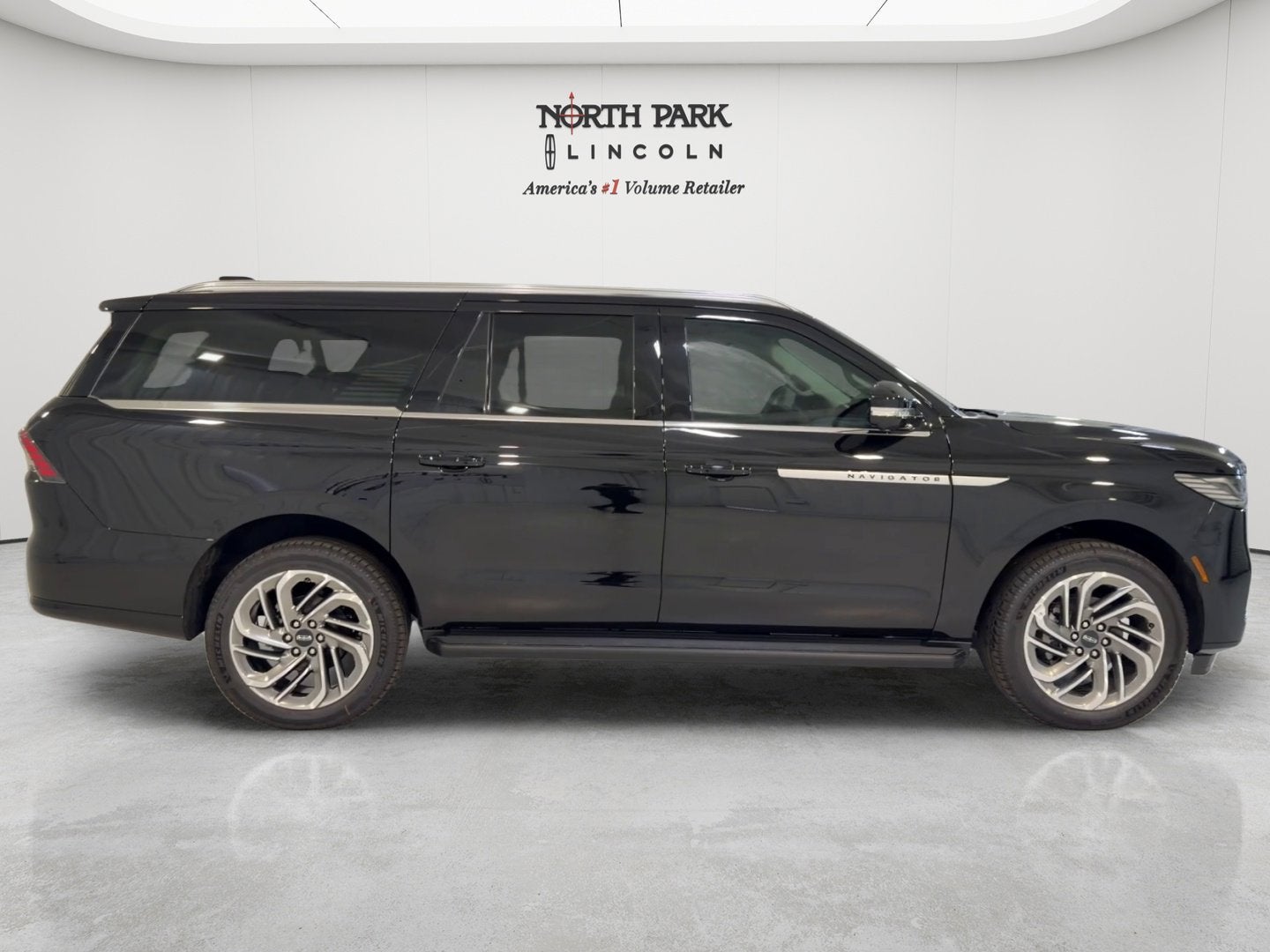 2026 Lincoln Navigator L Premiere