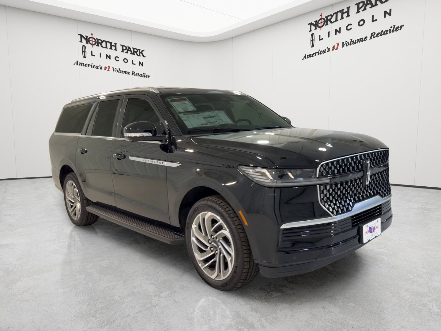 2026 Lincoln Navigator L Premiere