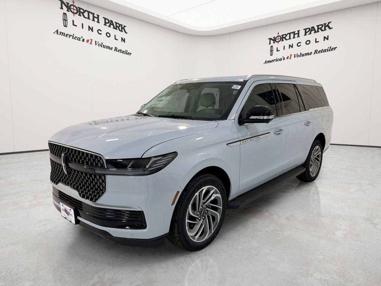 2026 Lincoln Navigator L Premiere