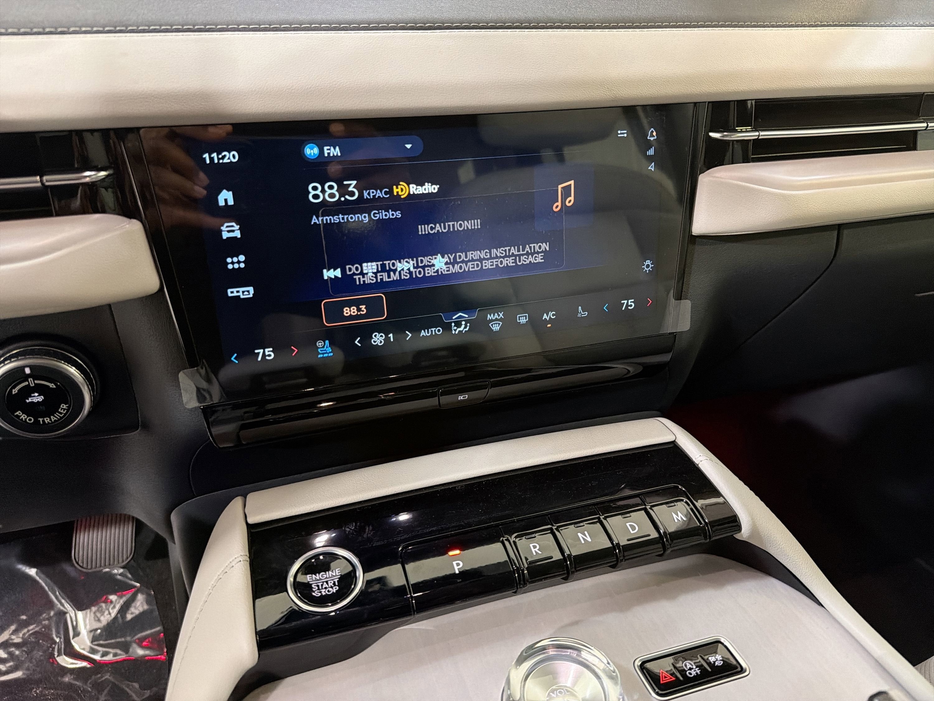 2026 Lincoln Navigator L Premiere