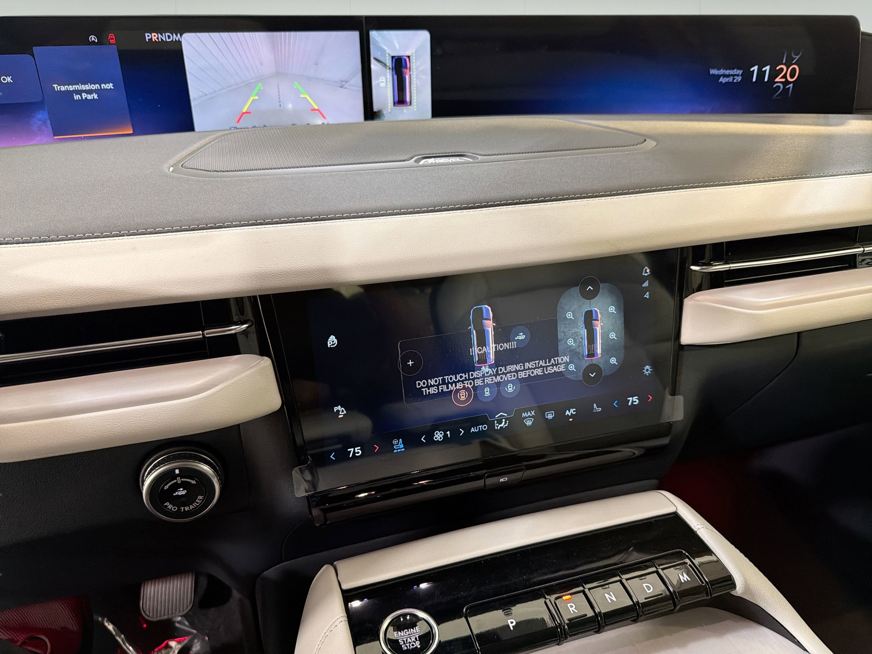 2026 Lincoln Navigator L Premiere