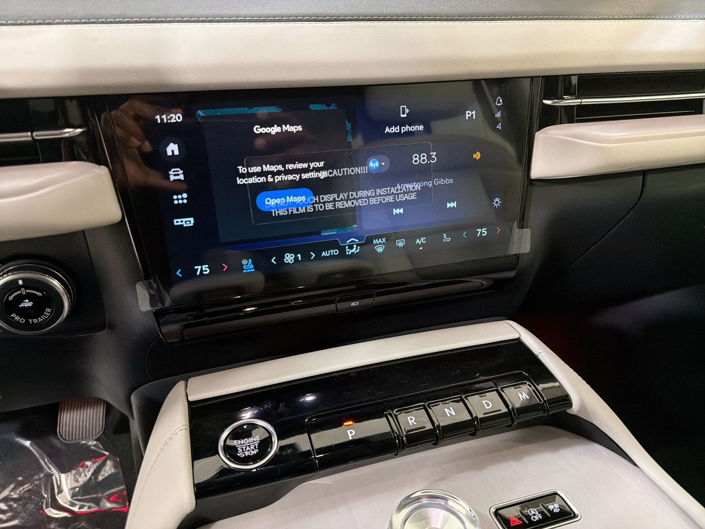 2026 Lincoln Navigator L Premiere