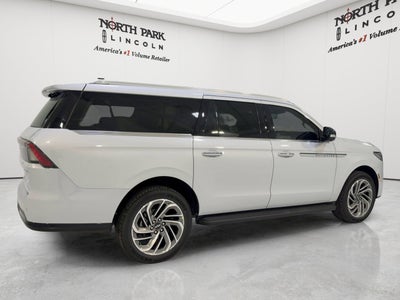 2026 Lincoln Navigator L Premiere