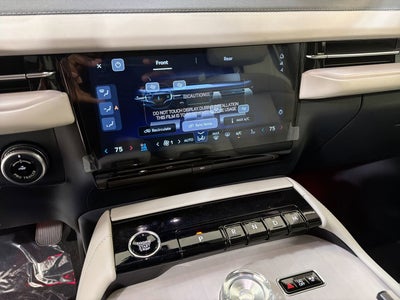 2026 Lincoln Navigator L Premiere