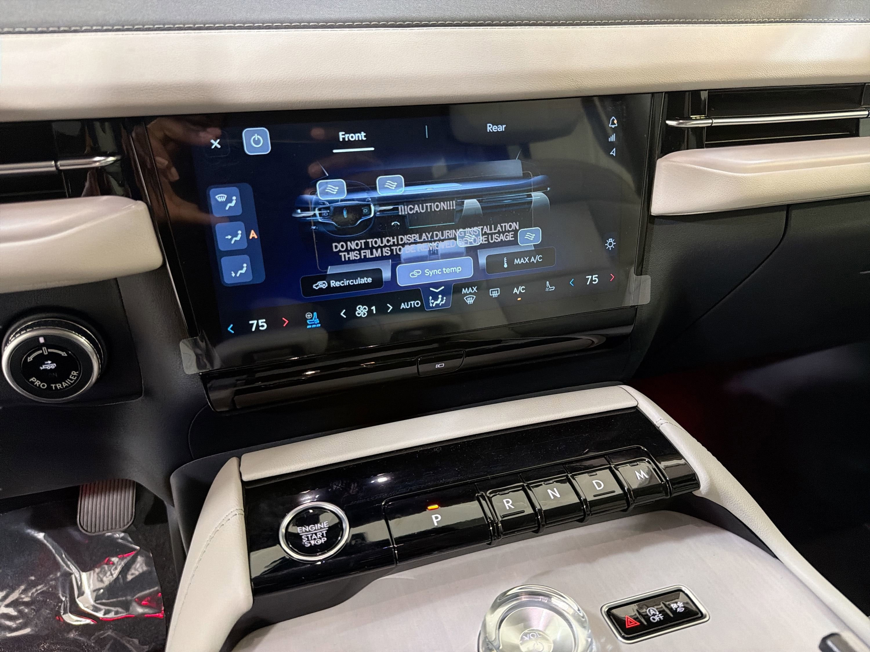 2026 Lincoln Navigator L Premiere