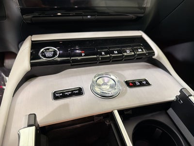 2026 Lincoln Navigator L Premiere