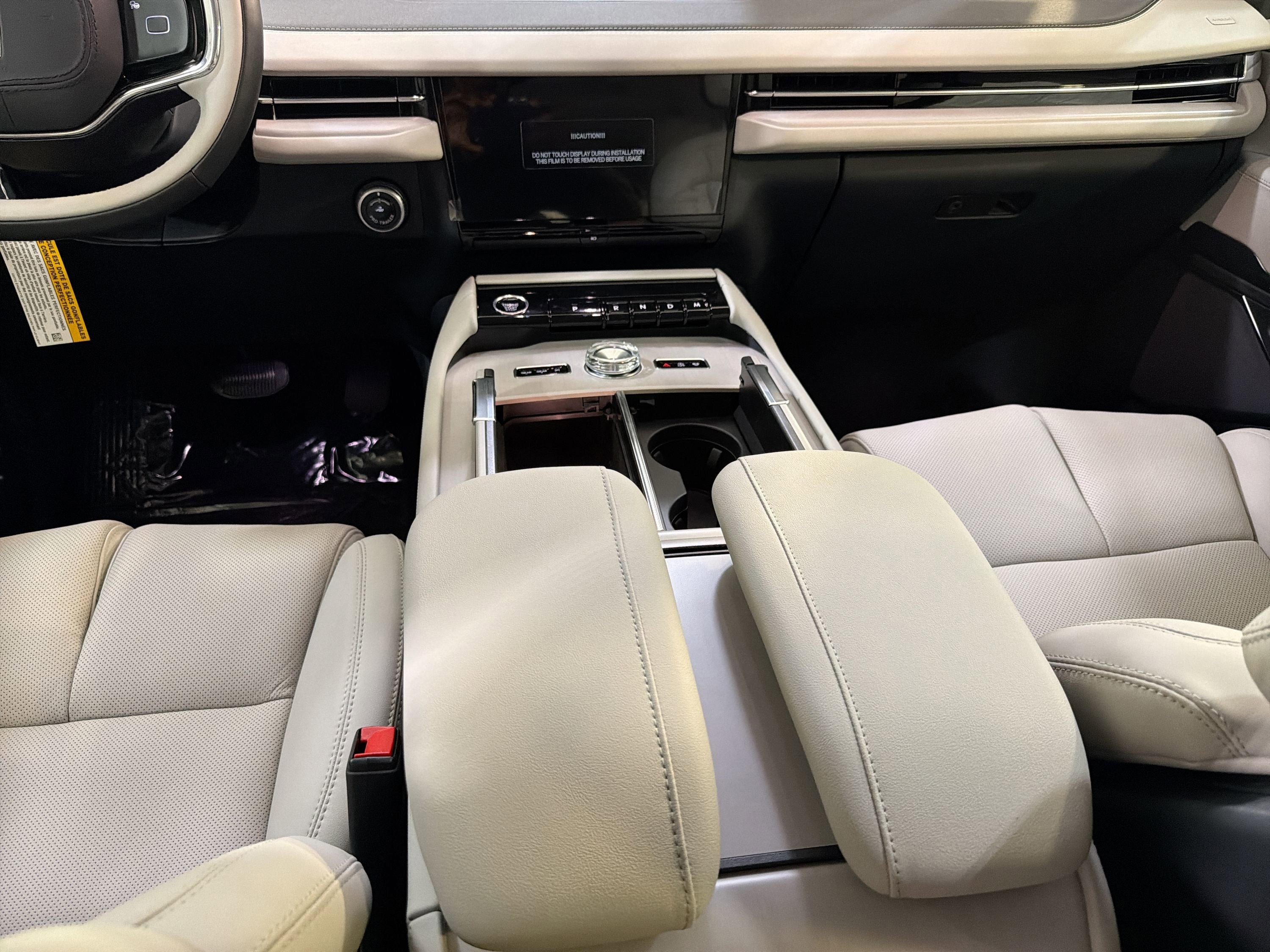 2026 Lincoln Navigator L Premiere