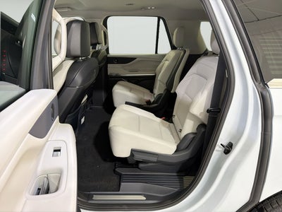 2026 Lincoln Navigator L Premiere