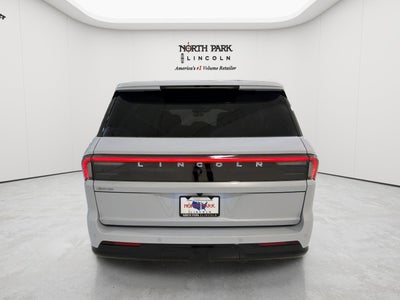 2026 Lincoln Navigator L Premiere
