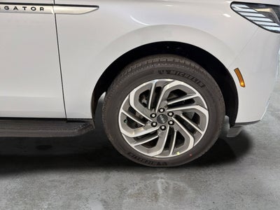 2026 Lincoln Navigator L Premiere