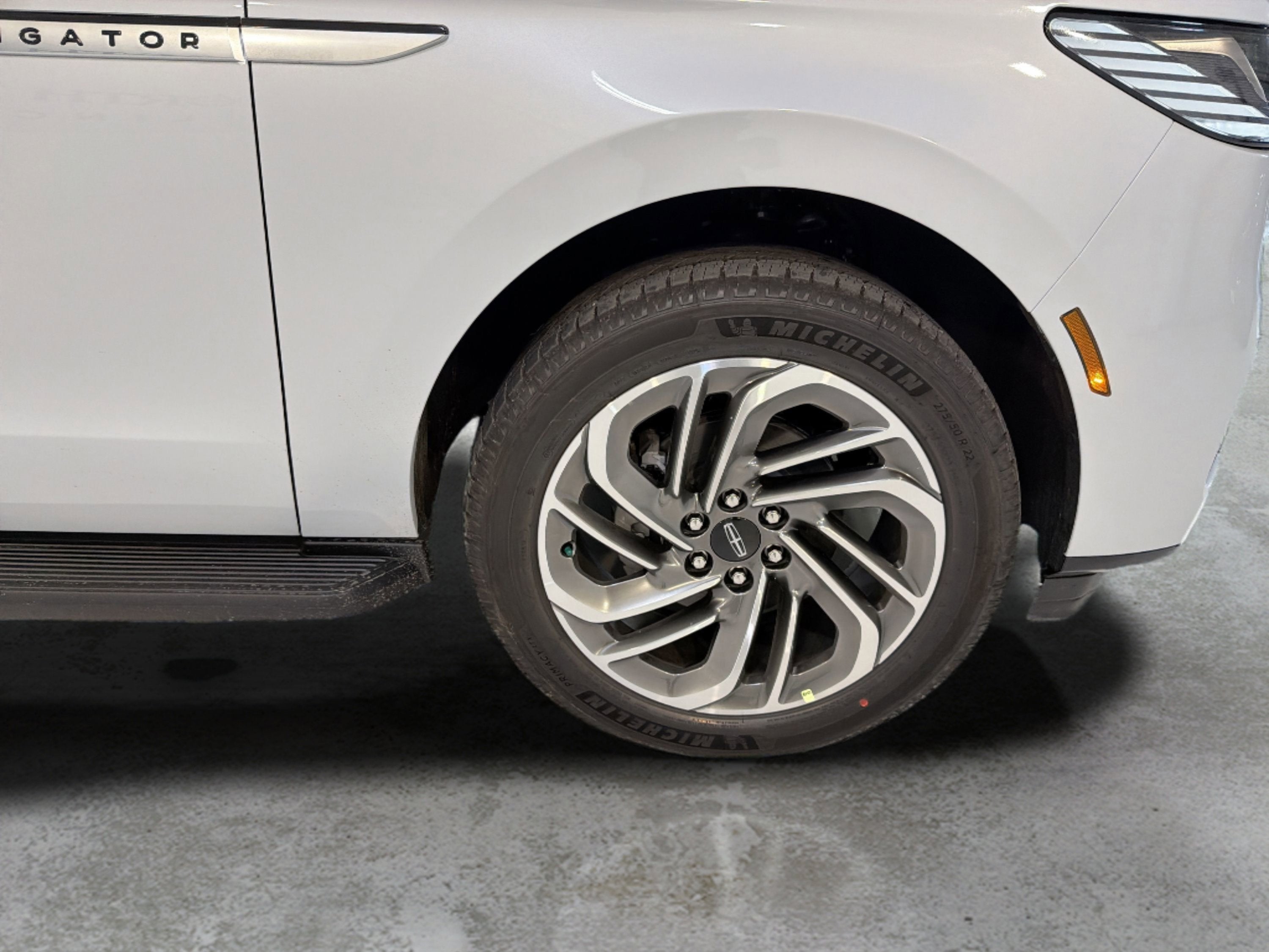 2026 Lincoln Navigator L Premiere