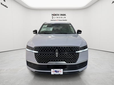2026 Lincoln Navigator L Premiere