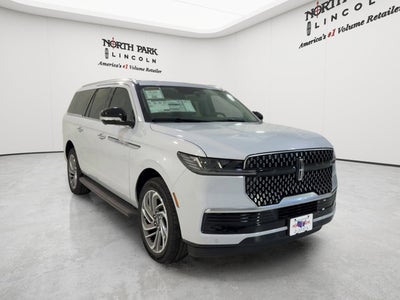 2026 Lincoln Navigator L Premiere