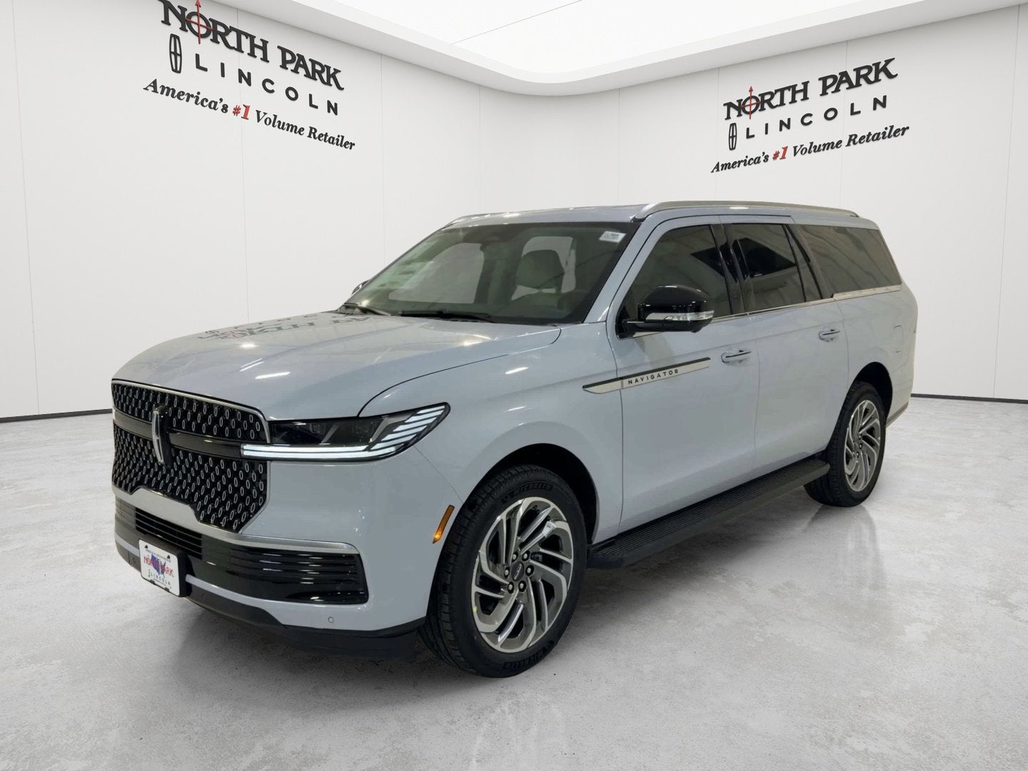 2026 Lincoln Navigator L Premiere