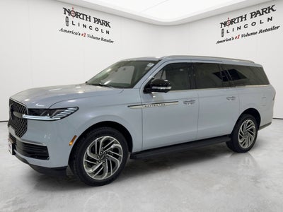2026 Lincoln Navigator L Premiere