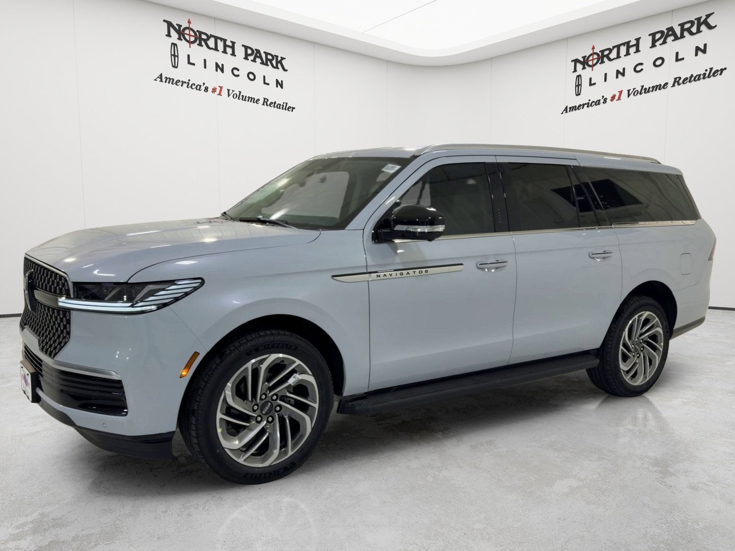 2026 Lincoln Navigator L Premiere