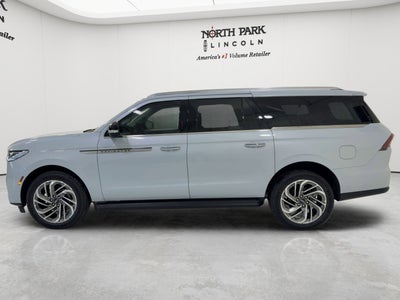 2026 Lincoln Navigator L Premiere