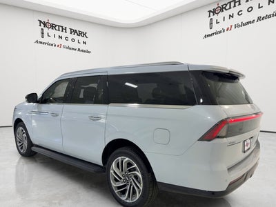 2026 Lincoln Navigator L Premiere
