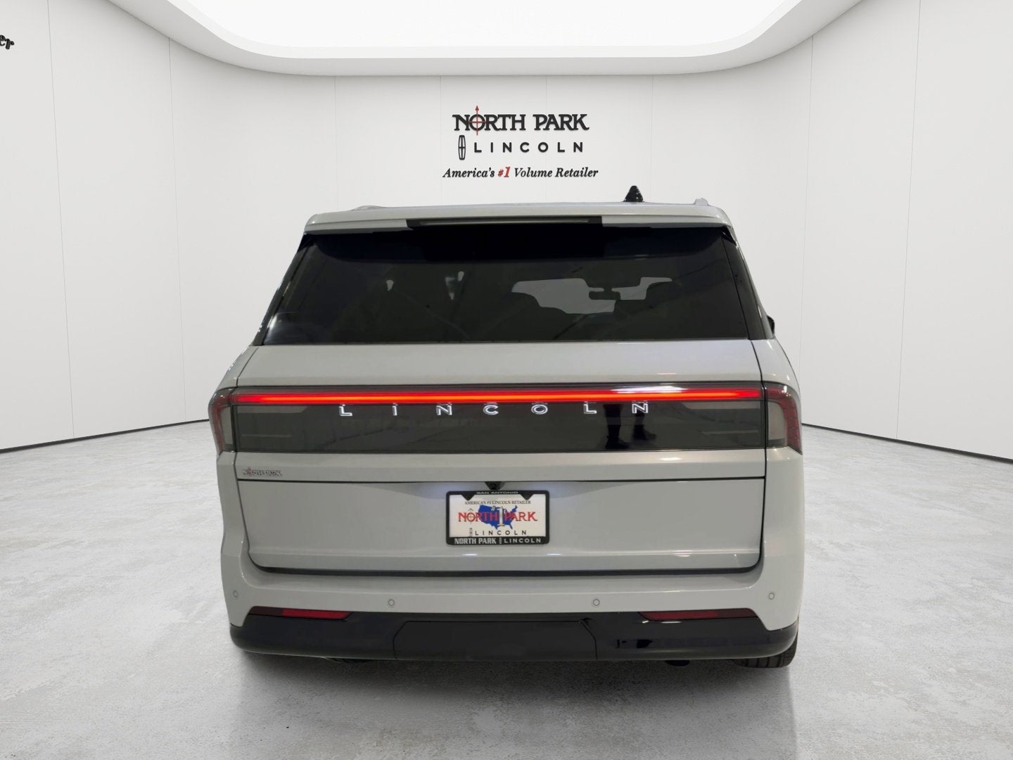 2026 Lincoln Navigator L Premiere