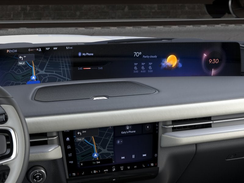 2026 Lincoln Navigator Premiere L
