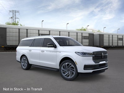 2026 Lincoln Navigator Premiere L