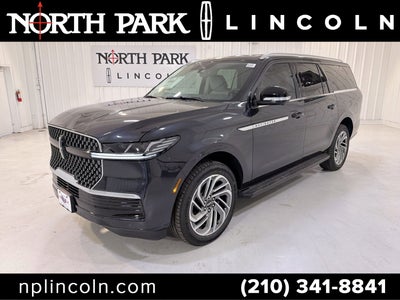 2026 Lincoln Navigator L Premiere