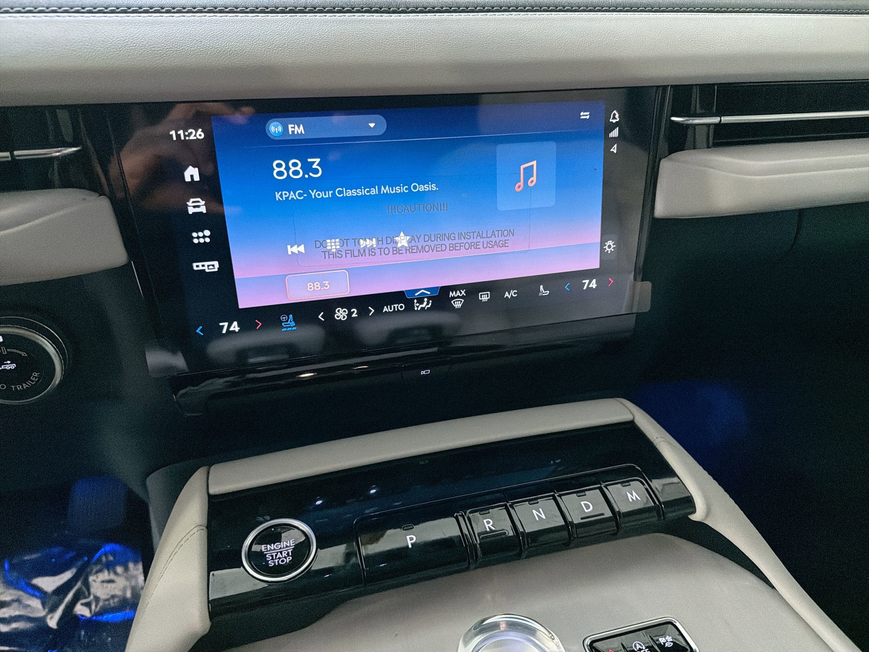 2026 Lincoln Navigator L Premiere