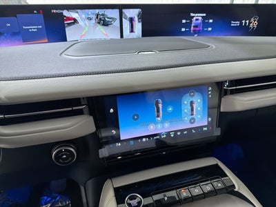 2026 Lincoln Navigator L Premiere