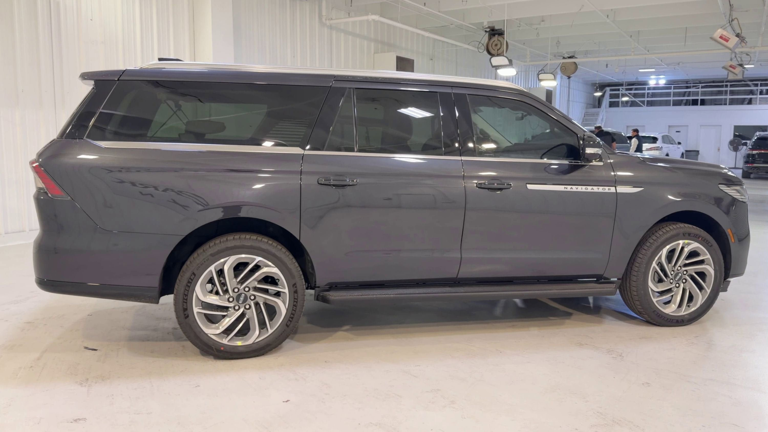 2026 Lincoln Navigator L Premiere